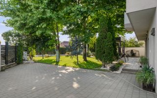 Vila cu 6 camere 230mp / 631mp teren / Independenta energetic/ Piscina / Berceni - Poză 37