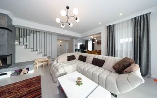 Casă ideală pentru familie în Brașov, Bunloc – spațioasă, luminoasă, priveliște - Poză 16