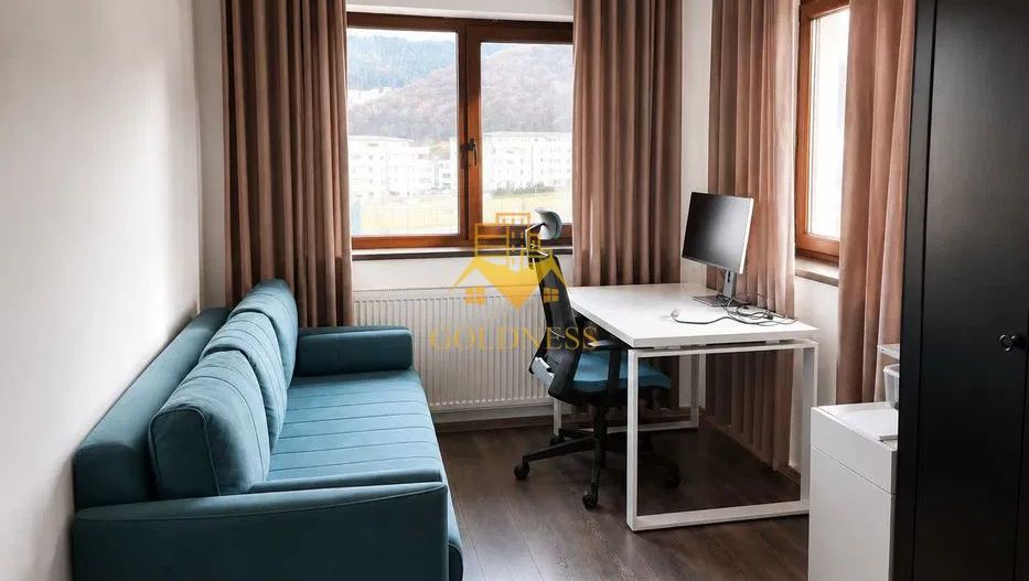 3 camere open space, Parcare, Pet Friendly, Poligon, Floresti - Poză 3