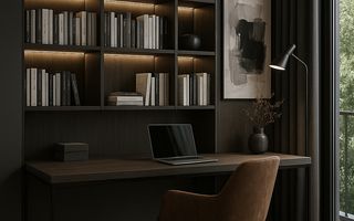 APARTAMENT 2 CAMERE+BIROU | PROIECT NOU | PREMIUM | STEFAN CEL MARE - Poză 7