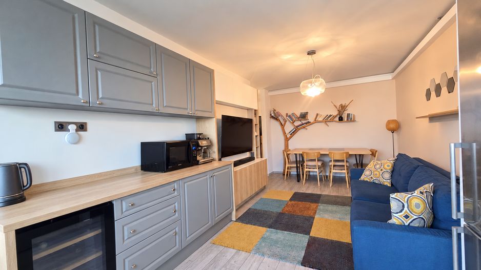 Apartament 3 camere de vânzare, parcare, Calea Turzii, Comision0% - Poză 1