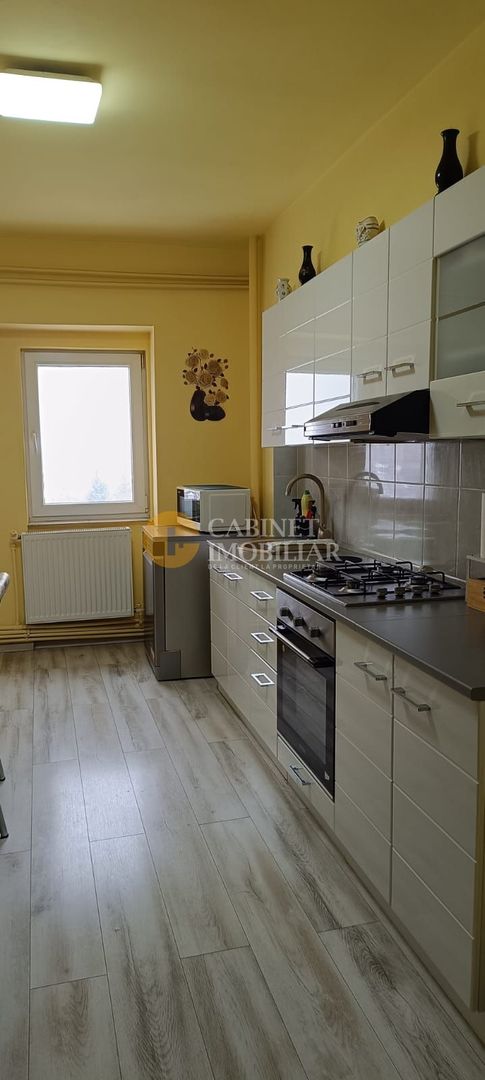 4 camere decomandat | 91 mp | CUG – Șos. Nicolina - Poză 11