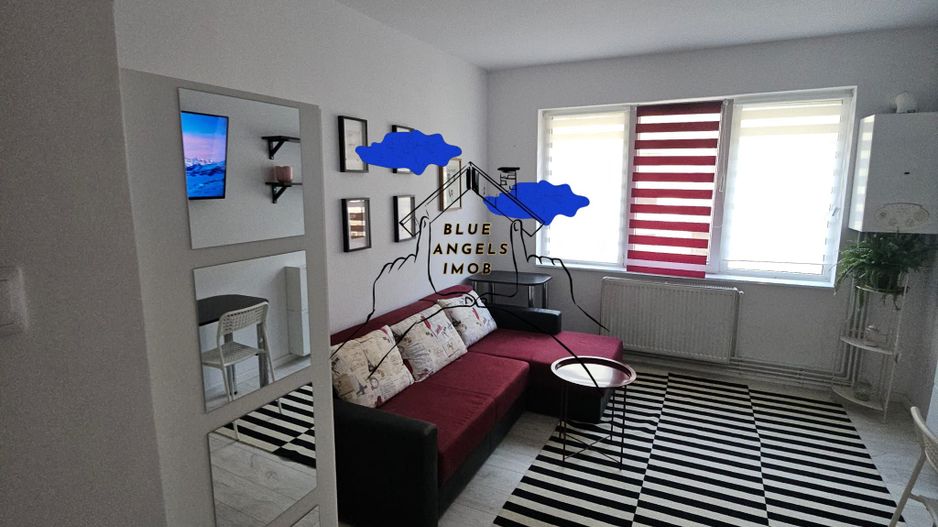 Apartament 1 camera de inchiriat - renovat, 30 mp, etaj 2 - Racadau - Poză 3