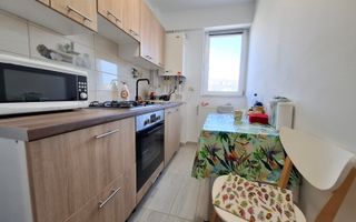 Apartament 1 camera, 32 mp, bloc 2022, Bucium, mobilat, parcare inclus - Poză 2