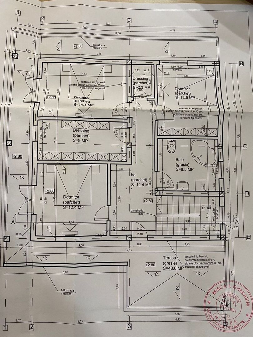 Casa in Dudestii teren 2712 mp - Poză 7