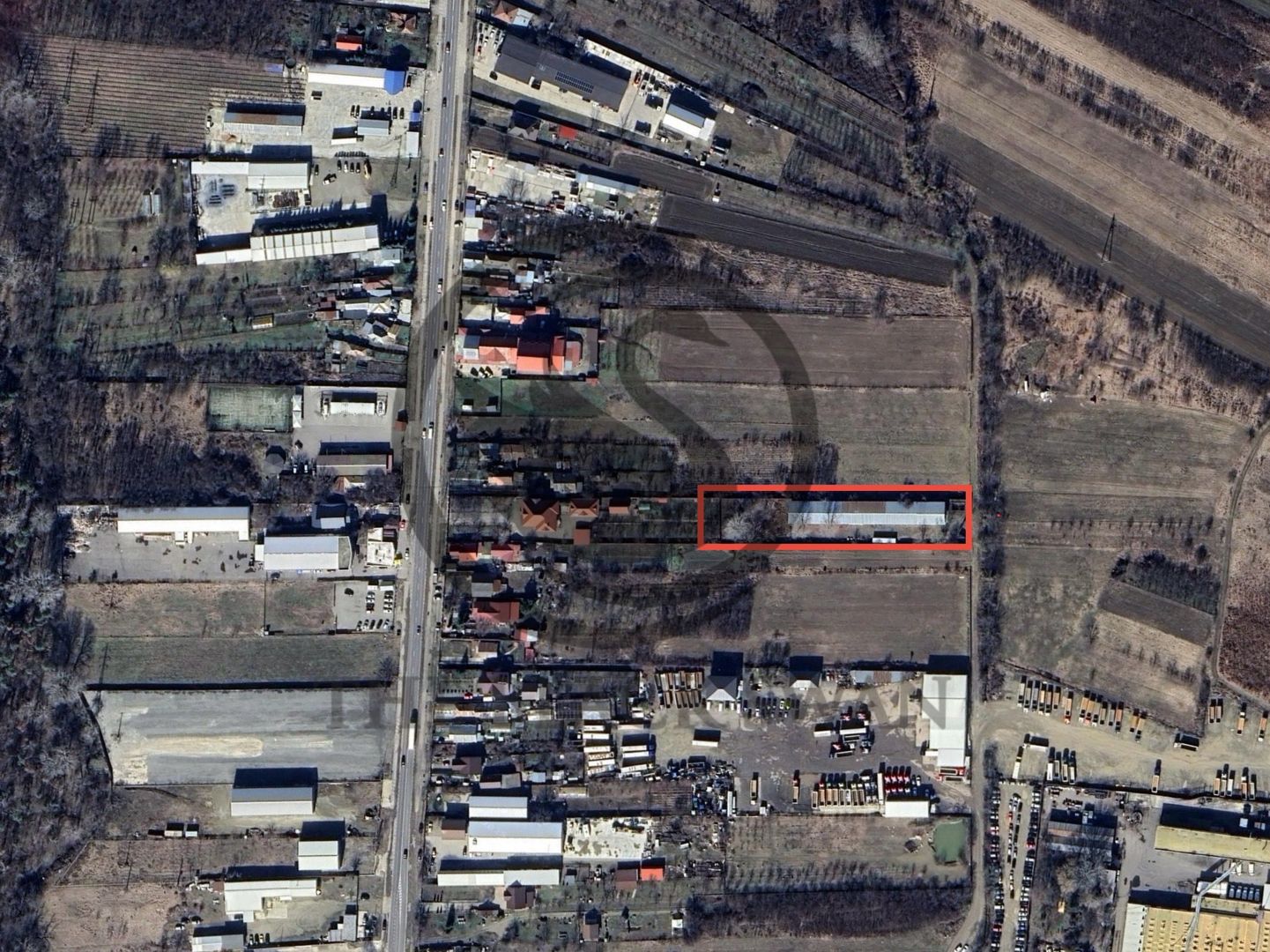 Hala de vanzare | 1.100mp I Boldesti-Scaieni - Randament anual 10% - Poză 18