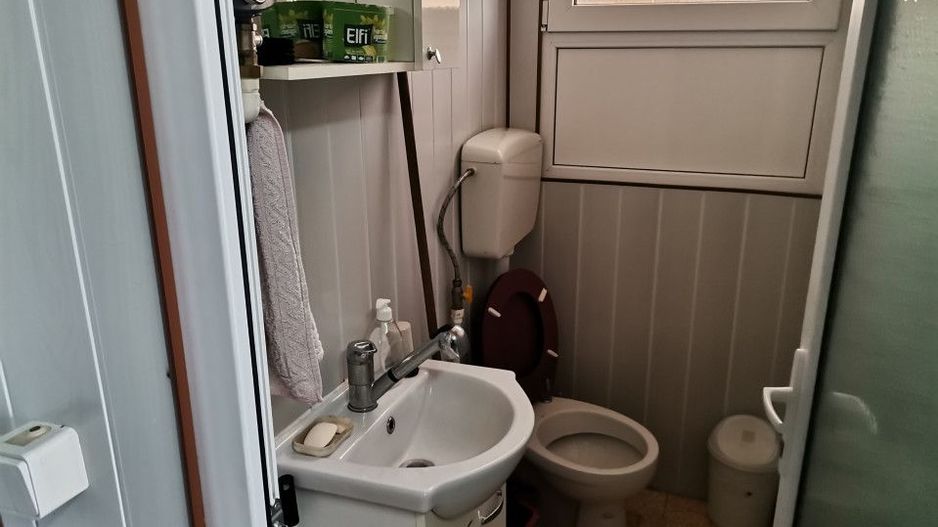 Vanzare hala atelier, stradal, Stalpeni - Poză 8