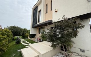 Vila ultramoderna Consul cu piscina si design impresionant - Poză 3