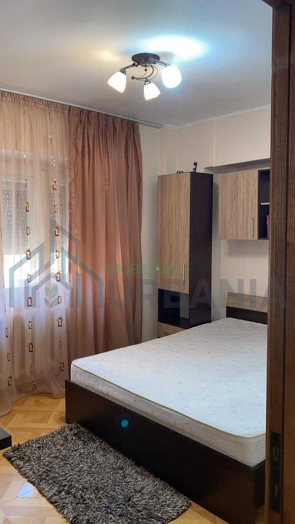 Apartament 4 camere de închiriat în Iași, 90 mp, etaj 2, decomandat - Poză 2