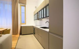 Vanzare - apartament 3 camere-mobilat+utilat - Bucurestii Noi-Marmura Residence - Poză 8