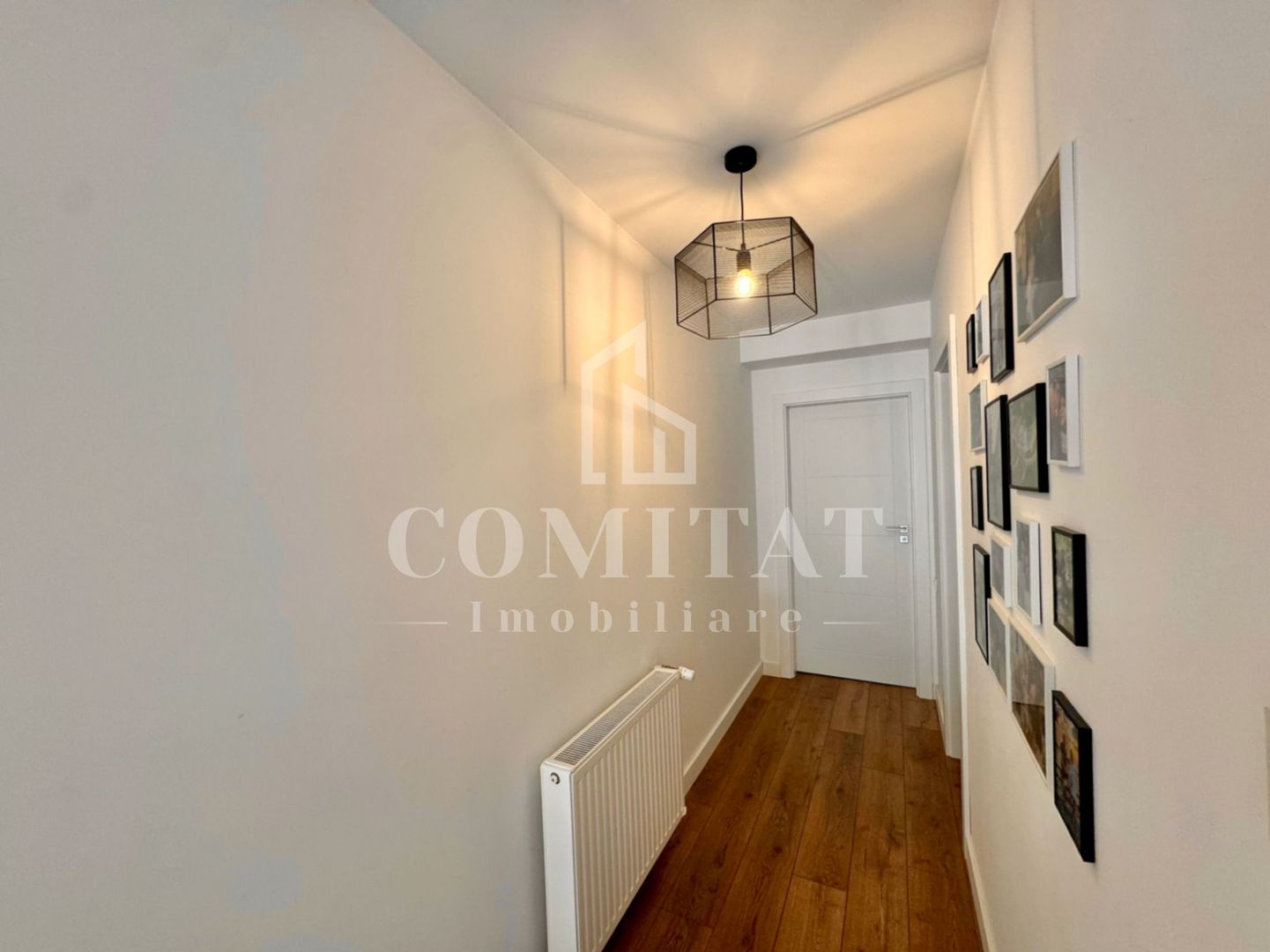 Apartament cu 2 camere și nișă de dormit | Priveliște | Parcul Poligon - Poză 10