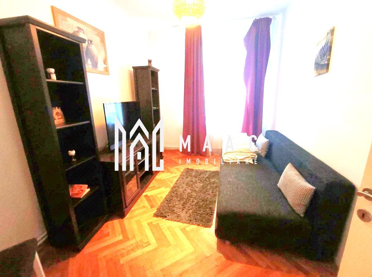 Apartament 2 camere de închiriat | Sibiu, Central | 50 mp - Poză 3