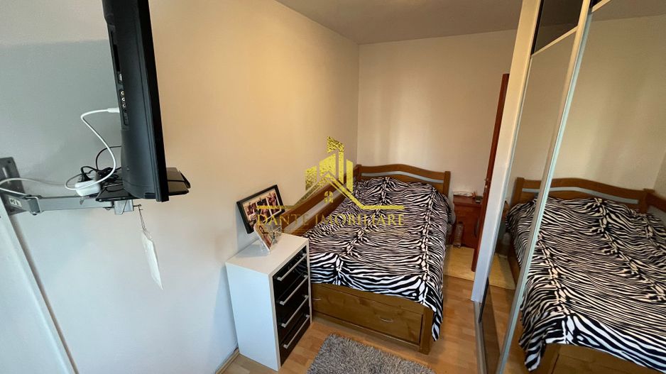 3 camere, semidecomandat, mobilat modern, Manastur, Clabucet - Poză 3