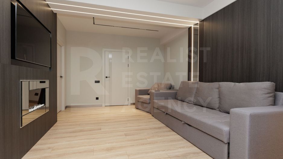 Chirie, apartament, 3 camere, bd. Mircea cel Bătrân, Ciocana - Poză 4