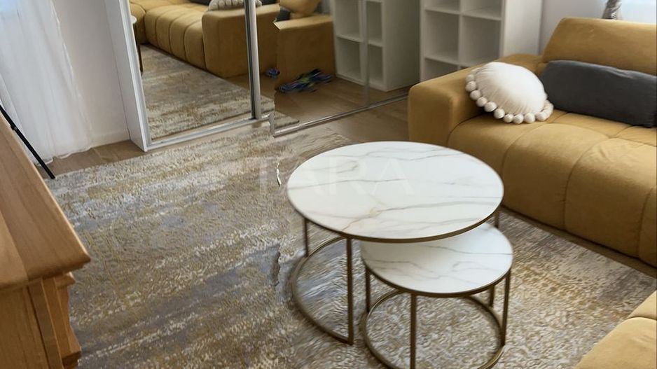 Vanzare apartament cu 2 camere decomandate in Apahida - Poză 3