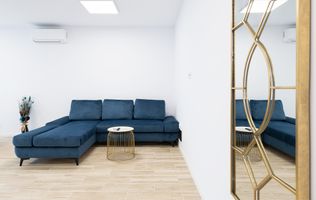 UMF I Apartament 2 camere I str Louis Pasteur 48 I etaj 1