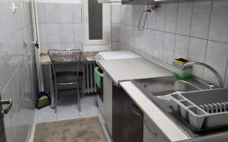 Garsonieră decomandată, parter înalt, mobilată complet, zonă liniștită Vitan - Poză 5