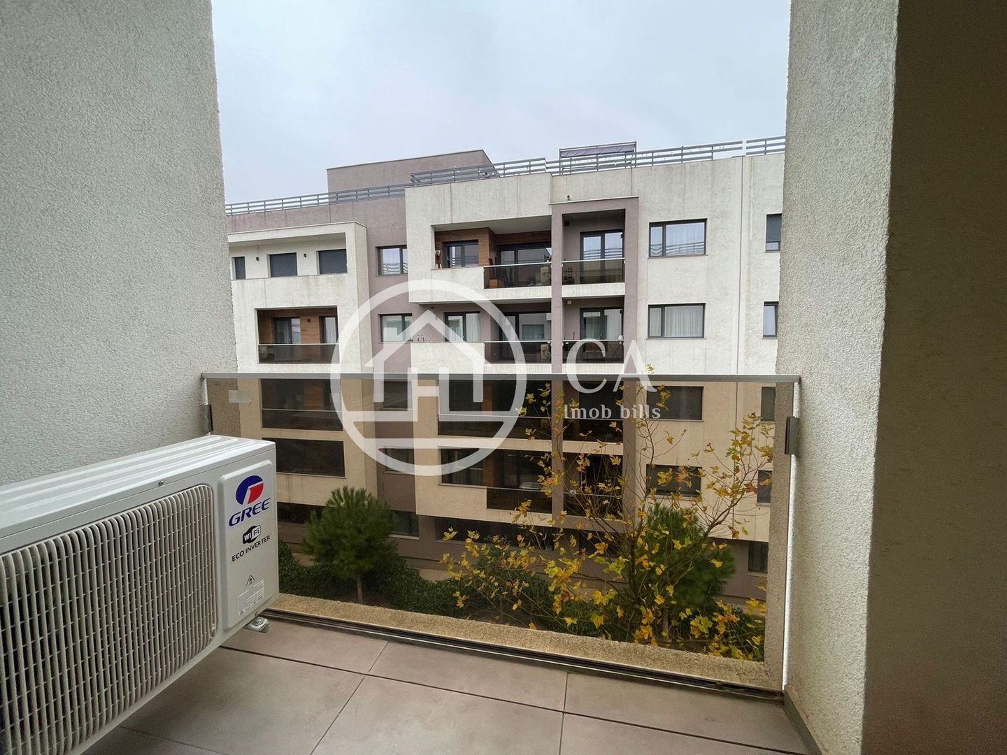Apartament de închiriat cu 1 camera Lux în WEST RESIDENCE, Oradea - Poză 9