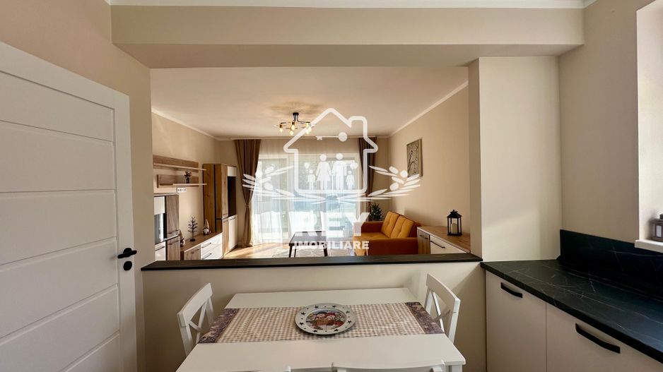 Apartament 2 camere Utilat și mobilat TOP | Sibiu | DaVinci - Poză 17