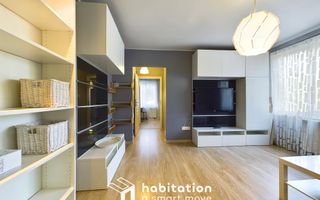 Tur virtual- 2 camere, primitor si luminos, cu garaj, in zona Centrala - Poză 8