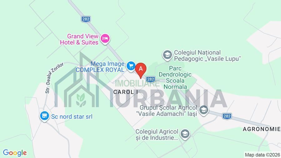 Apartament 3 cam Azimut - Poză 12