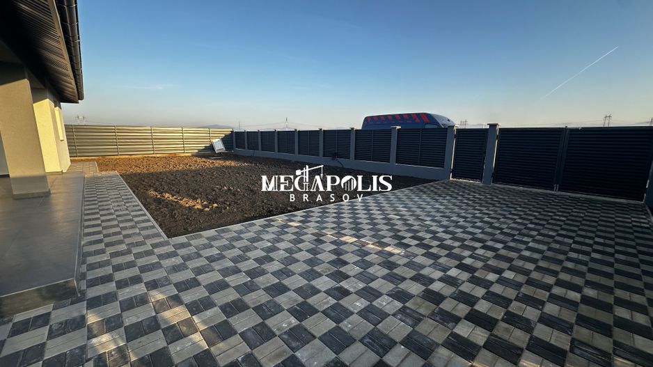 Casa Parter / Intabulata / Credit Avans 15% - Poză 1