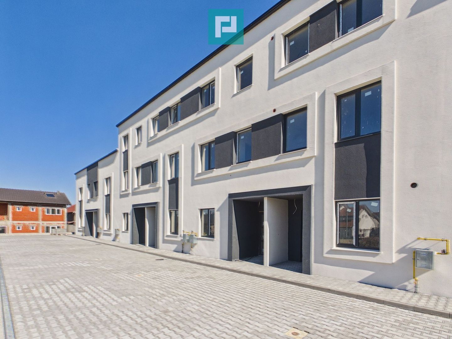 Casă Terraced / Townhouse, 120 mp utili, Sânmartin - Poză 16