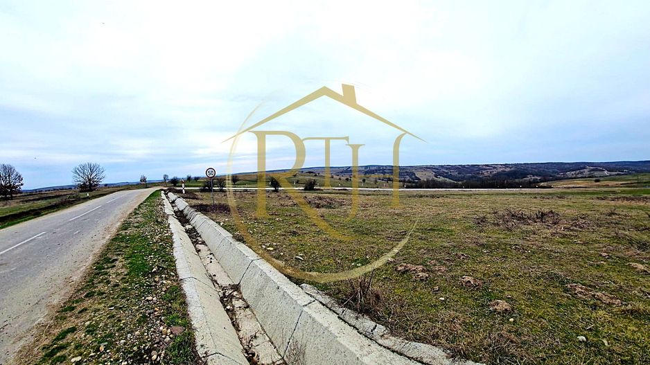 Terenuri extravilane de vânzare – Vizma & Crivobara, comuna Secaș, jud. Timiș - Poză 4