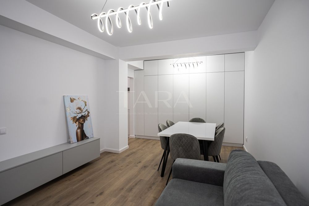 Apartament 2 camere decomandat – Florești, zona Terra - Poză 2