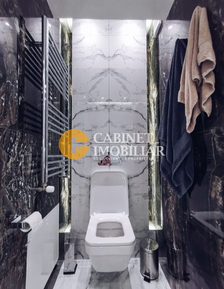 Apartament 3 camere, Copou – Aleea Mihail Sadoveanu, Iași - Poză 12