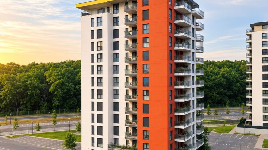COM 0% Apartament nou cu 2 camere, bucatarie inchisa | Denya Forest - Poză 10
