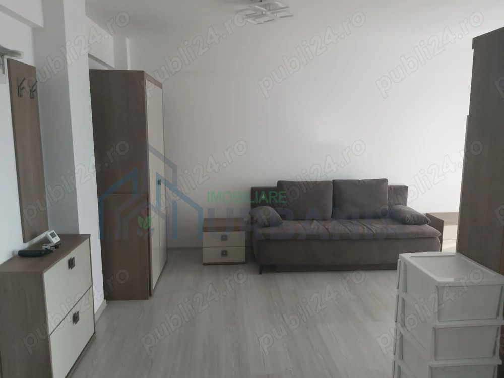 Apartament cu o camera de inchiriat in Iasi - Poză 2