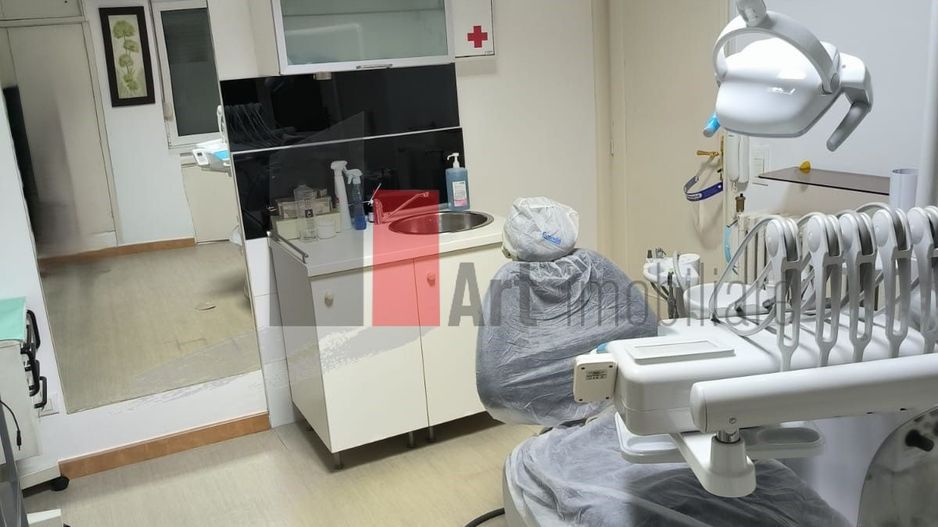 Cabinet stomatologic de inchiriat in zona Iancului. - Poză 1