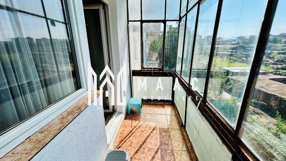 Apartament 3 camere Sibiu | Hipodrom 4 | etaj 2, balcon - Poză 12