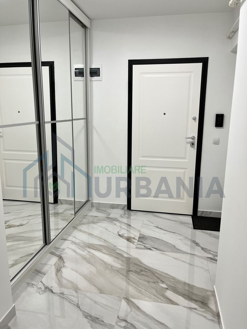 Inchiriez apartament 2 camere Complex Venetia Residence Tătărași - Poză 8