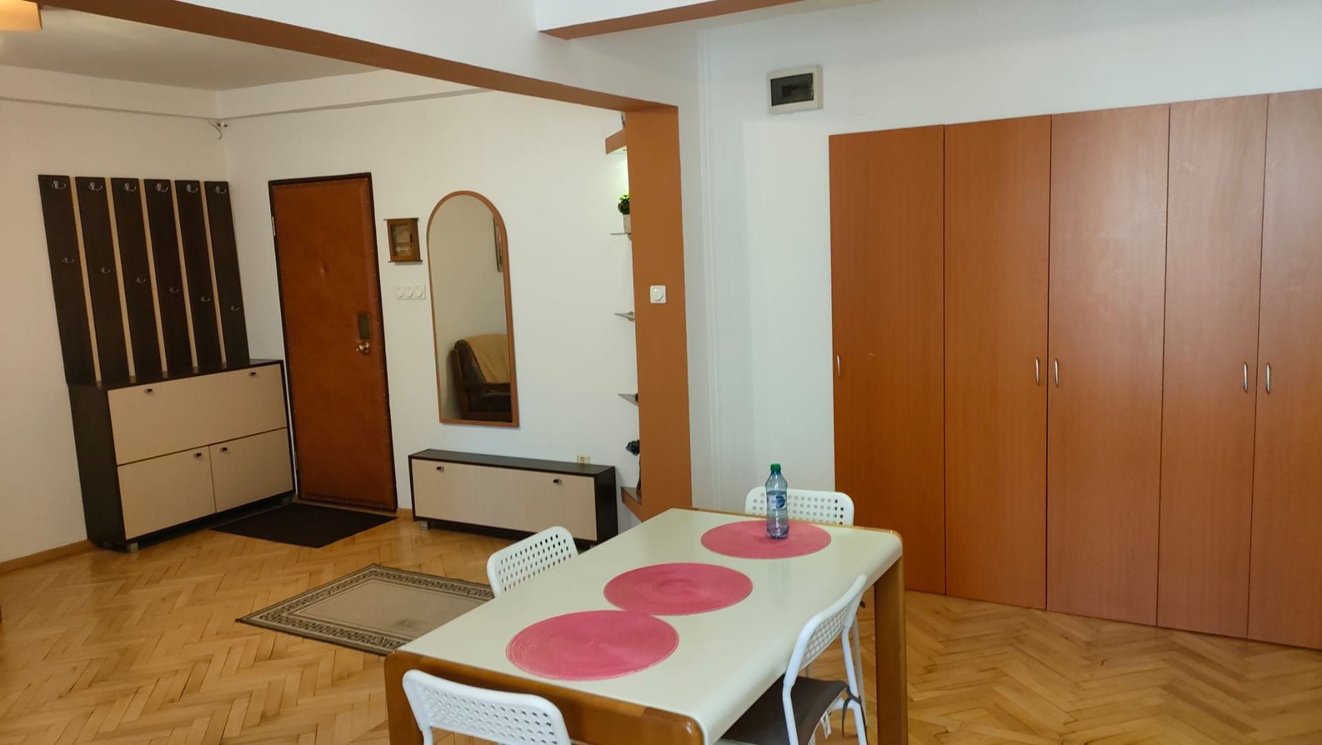 Chirie, 2 camere, mobilat, utilat, Transilvaniei. 300 E. Comision 0 - Poză 15