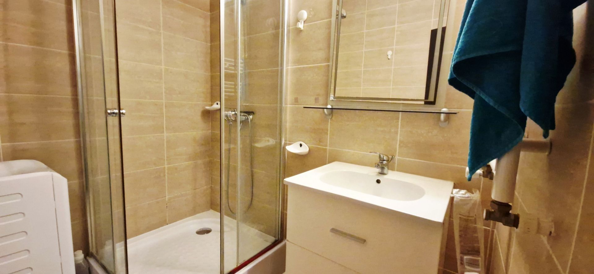 3 camere – zona Mihail Sebastian | 77 mp |  Bloc 2014 - Poză 18
