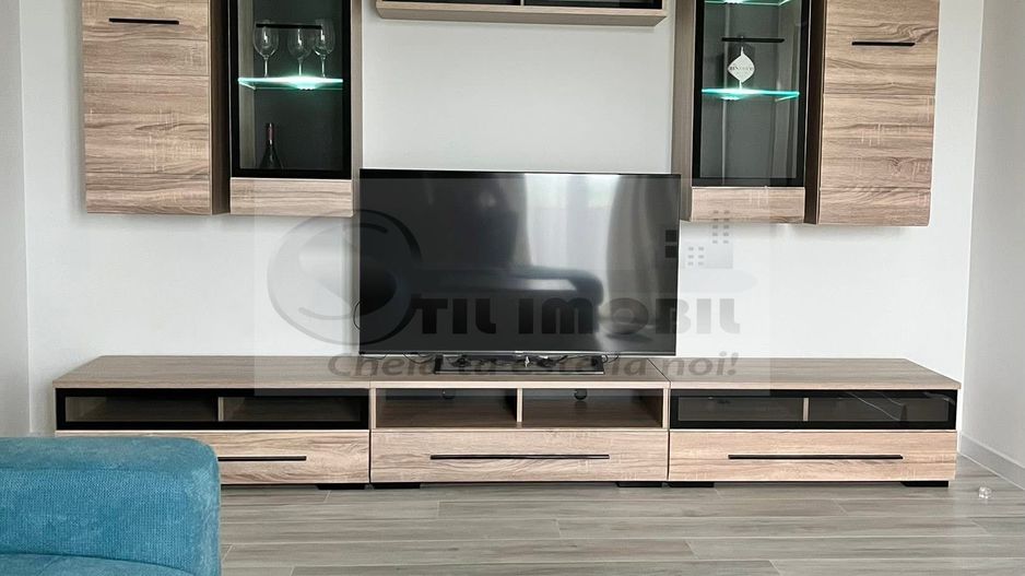 Apartament modern cu 2 camere - Venetia Residence, Tatarasi - 500€ - Poză 2