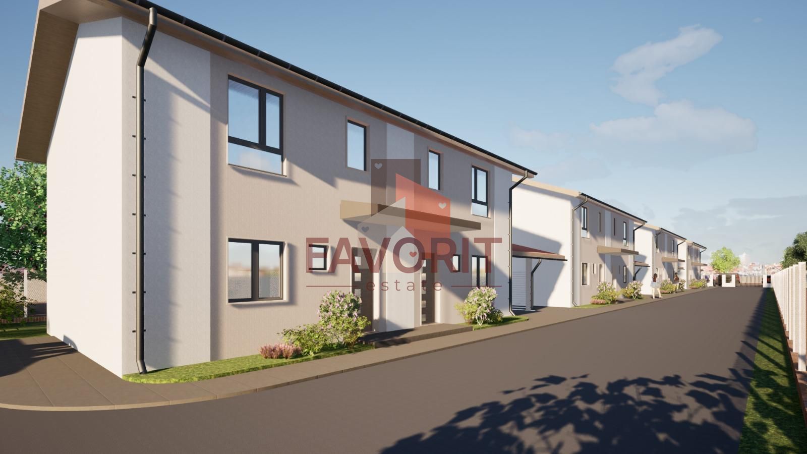 Carport. Toate utilitatile. In vatra veche la asfalt. - Poză 5