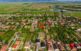 Teren intravilan 1594 mp în Cicir – la doar 9 km de Arad! - COMISION 0 - Poză 4