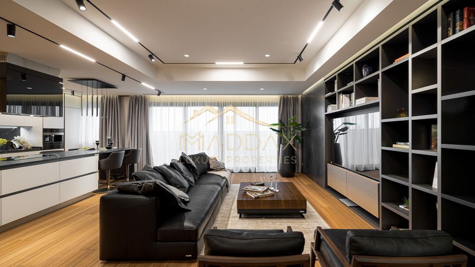Extraordinary Penthouse *380 SQM useful* 3 parking // Primaverii - Poză 1
