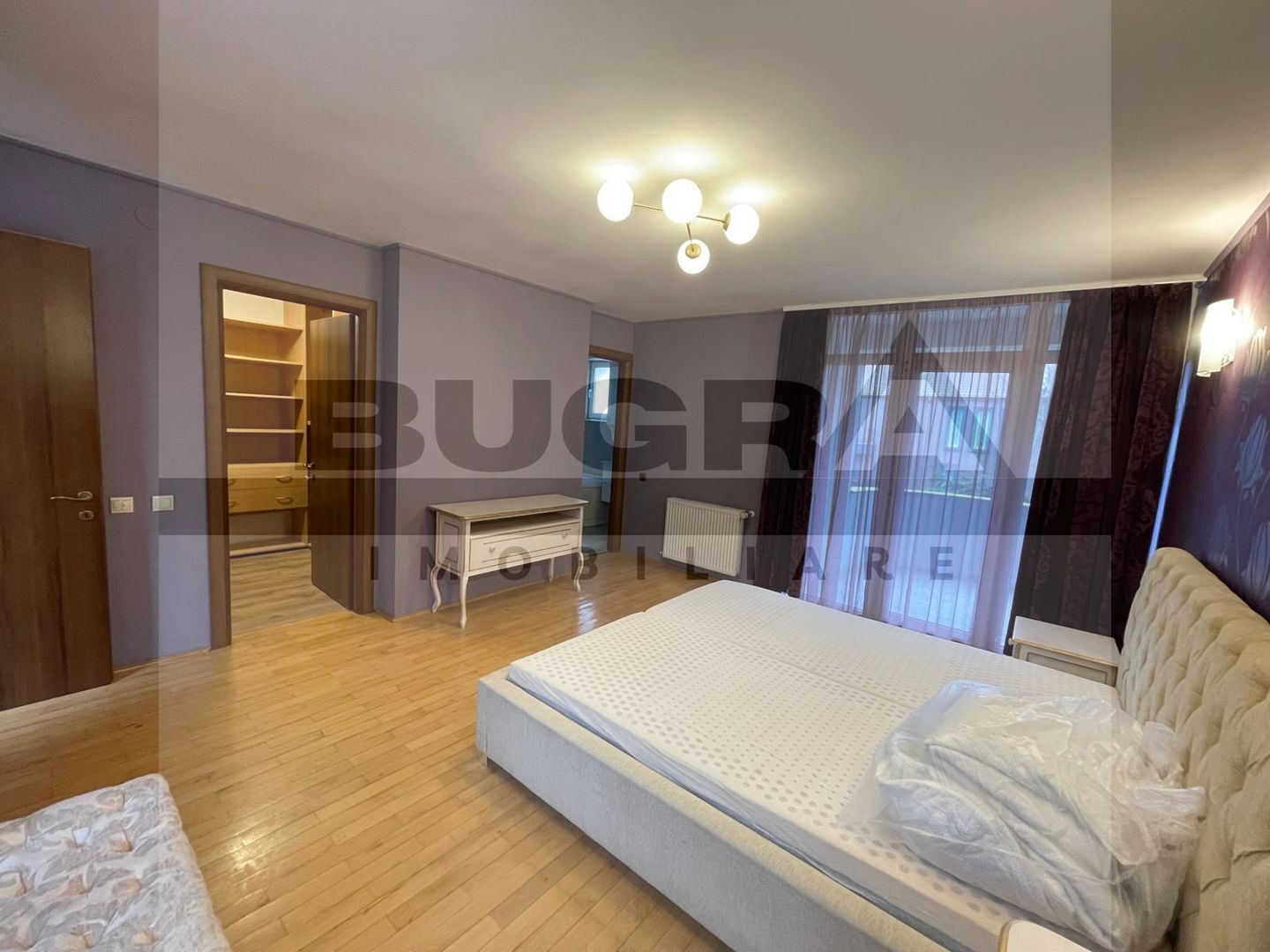 Duplex de 320mp, modern, 120mp, sauna, zona strazii Zaharia Stancu - Poză 27