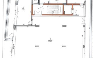 Birou de închiriat Zorilor 332 mp | Et.3 | Cluj-Napoca | 0% comision - Poză 15