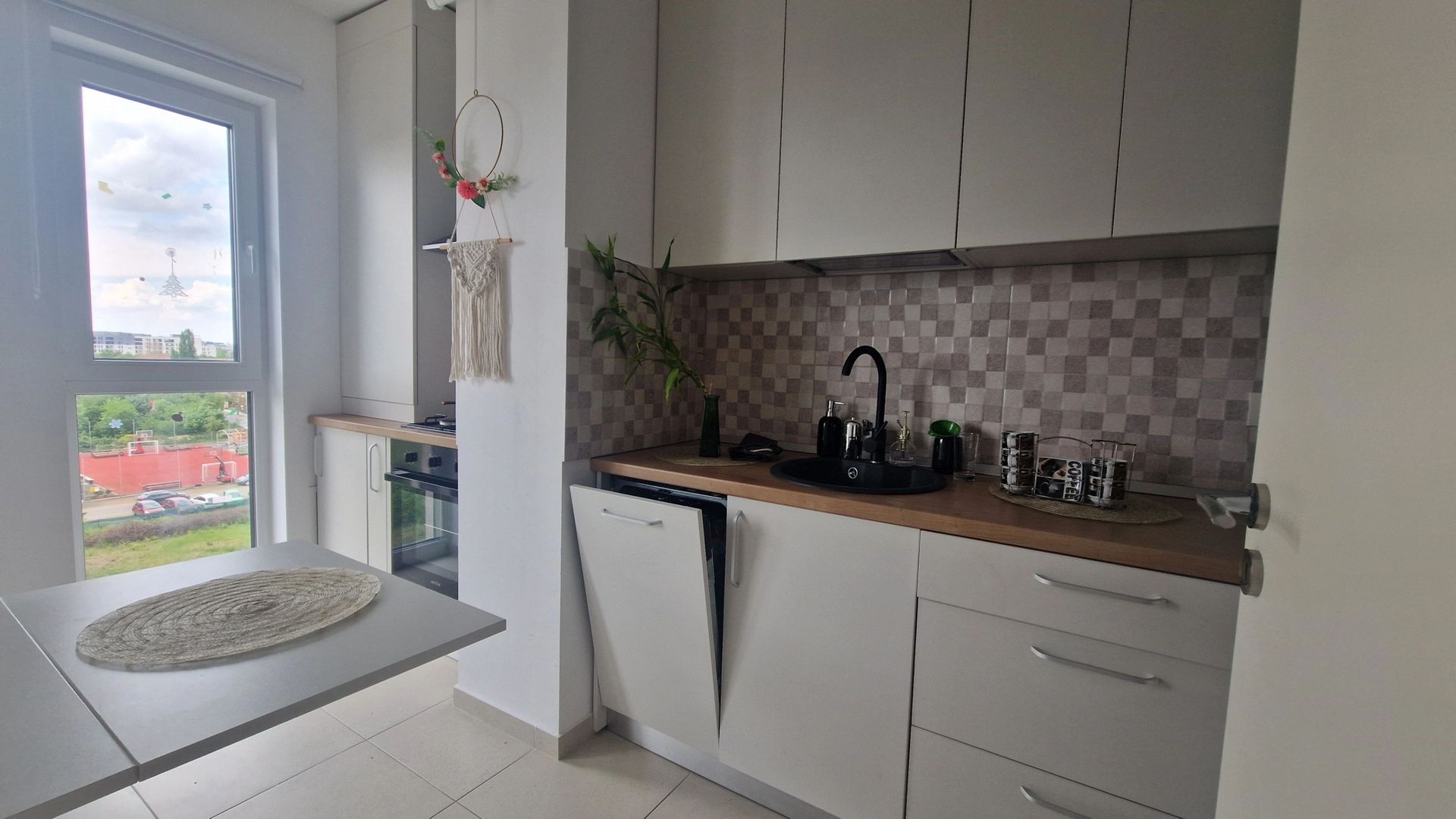 Apartament 1 camera, Zona Aradului, Mobilat si Utilat complet, Loc Parcare+Boxa - Poză 7
