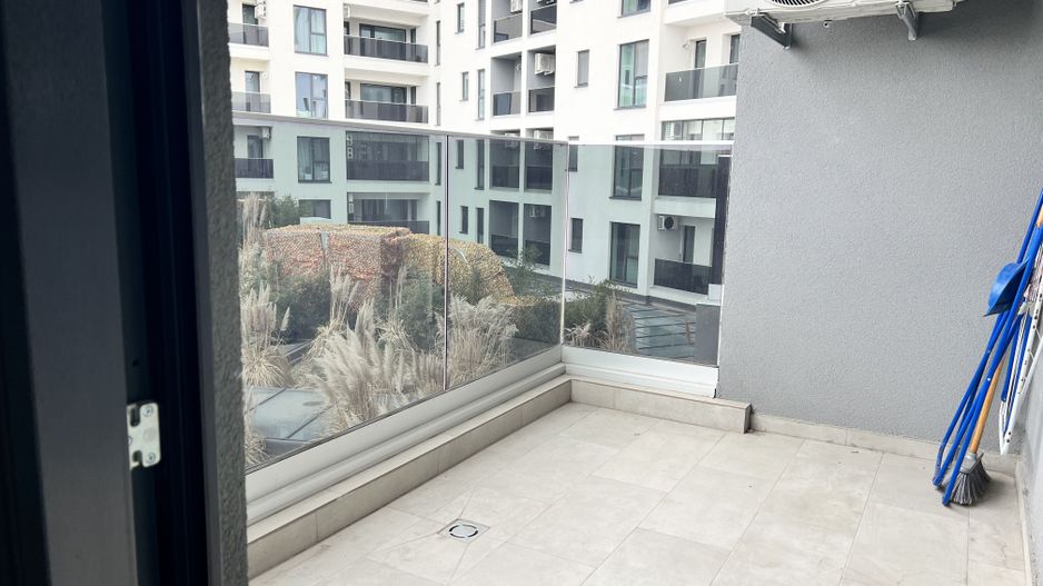 Apartament. 2 camere de inchiriat zona Campus - Aviatorii III - Poză 13