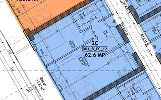 Vânzare, apartament, 2 camere, One Lake District, București - Poză 7