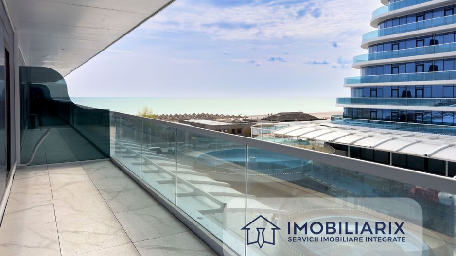 Vizualizează Tur 360 – Apartament cu Vedere la Mare în White Titanic - Poză 9