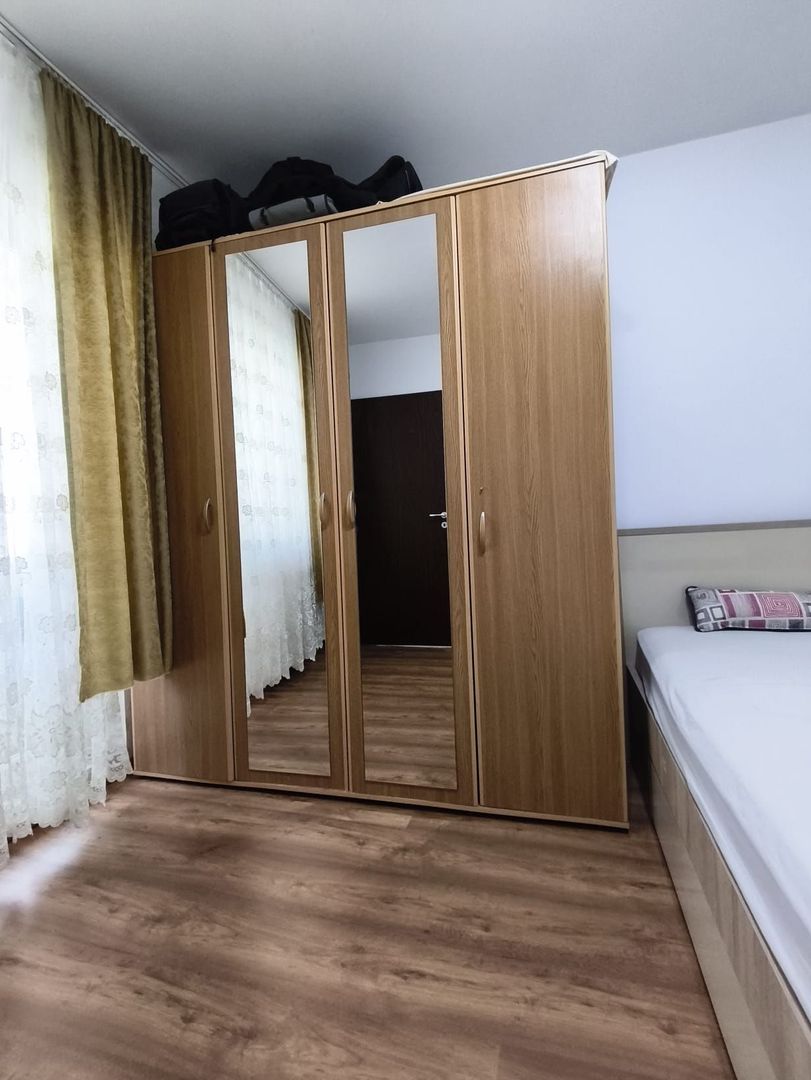 Soarelui-Parcul Pădurice | 2 Camere | Renovat complet | Centraa proprie | Etaj 2 - Poză 8