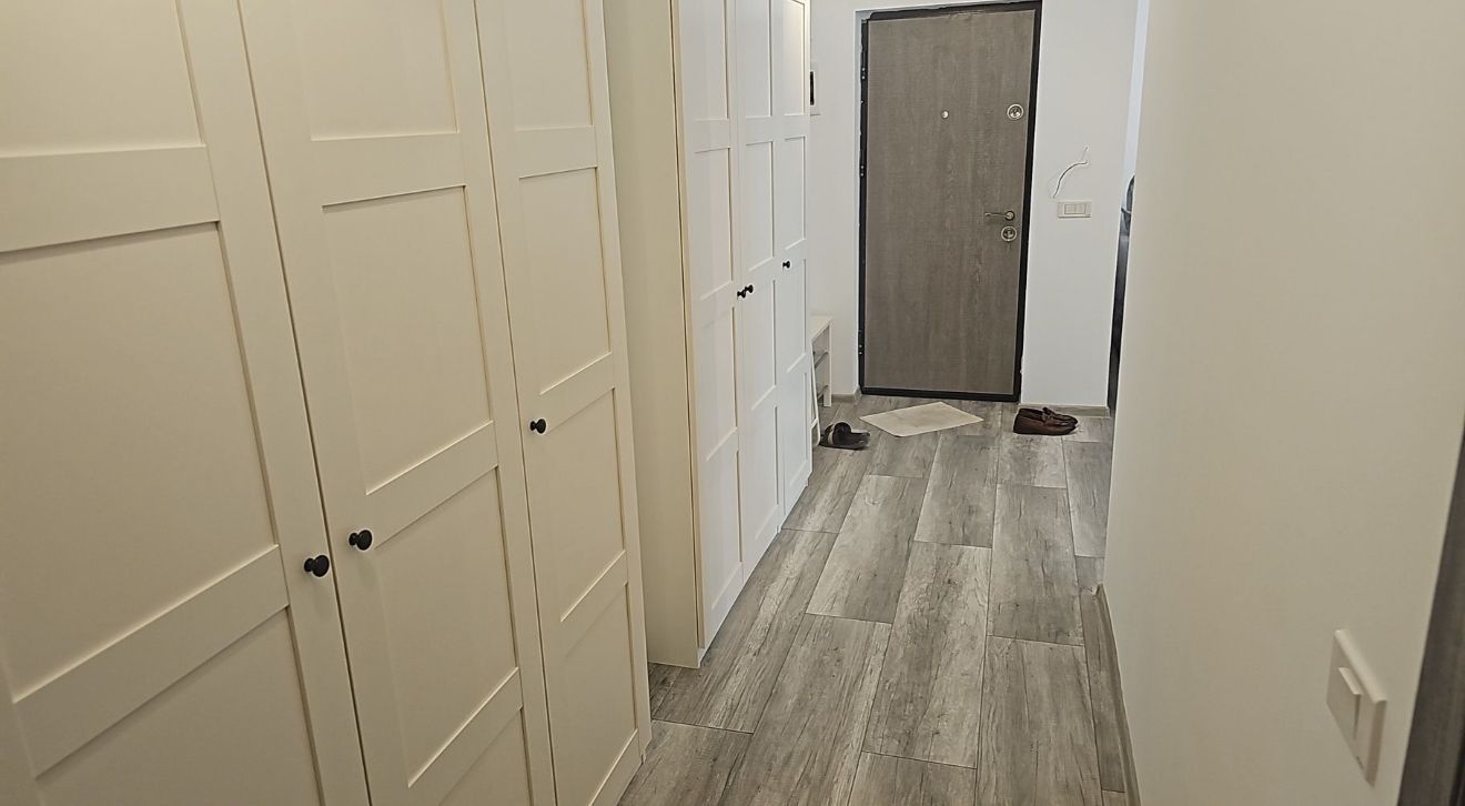 AP. 2 CAMERE MAIOR BACILA, CENTRALA PROPRIE,BUCATARIE INCHISA,MODERN - Poză 5