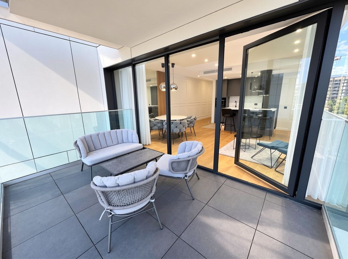 Apartament High End I 3 Camere în One Herăstrău Towers - Poză 4